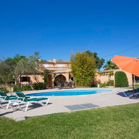 Finca Toni Villa Alcudia  Eksteriør billede