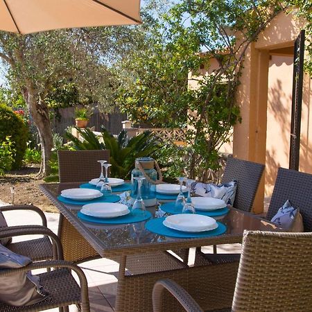 Finca Toni Villa Alcudia  Eksteriør billede