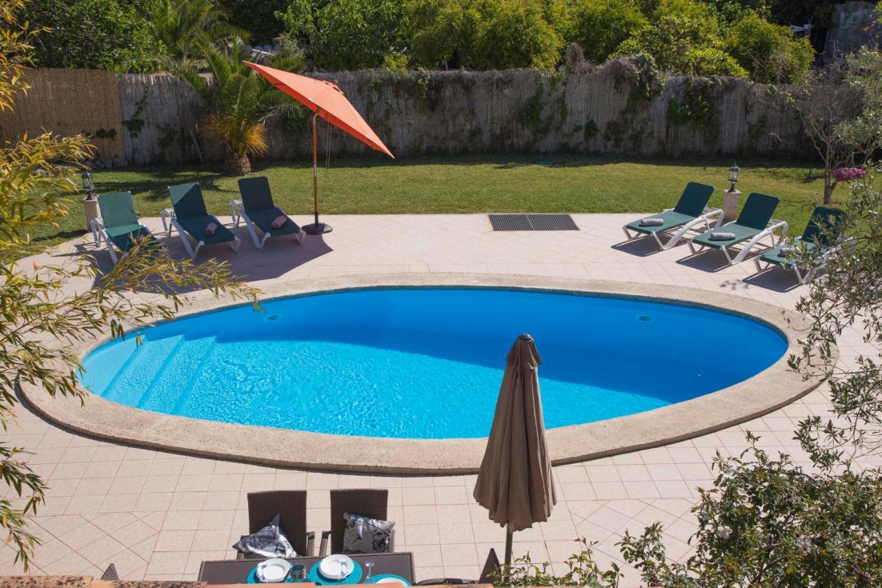 Finca Toni Villa Alcudia  Eksteriør billede