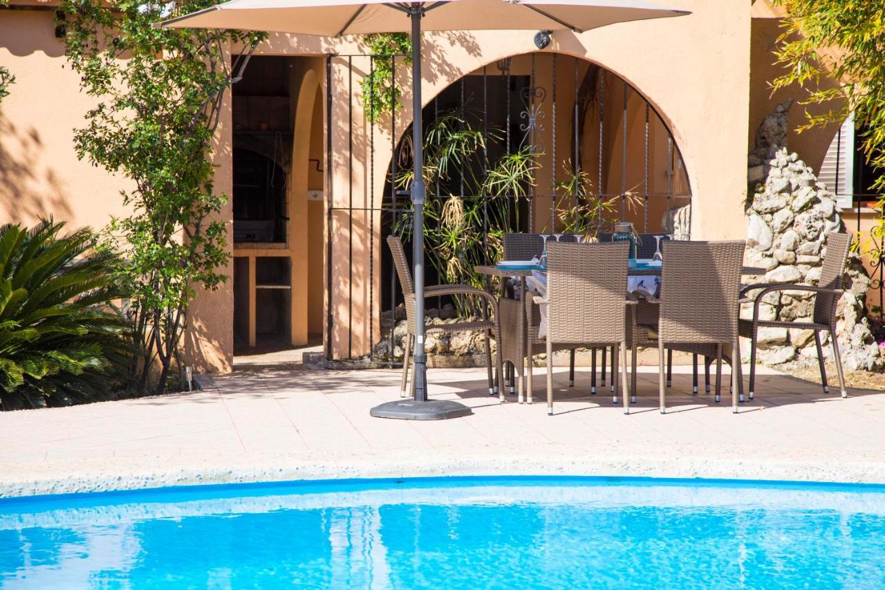 Finca Toni Villa Alcudia  Eksteriør billede