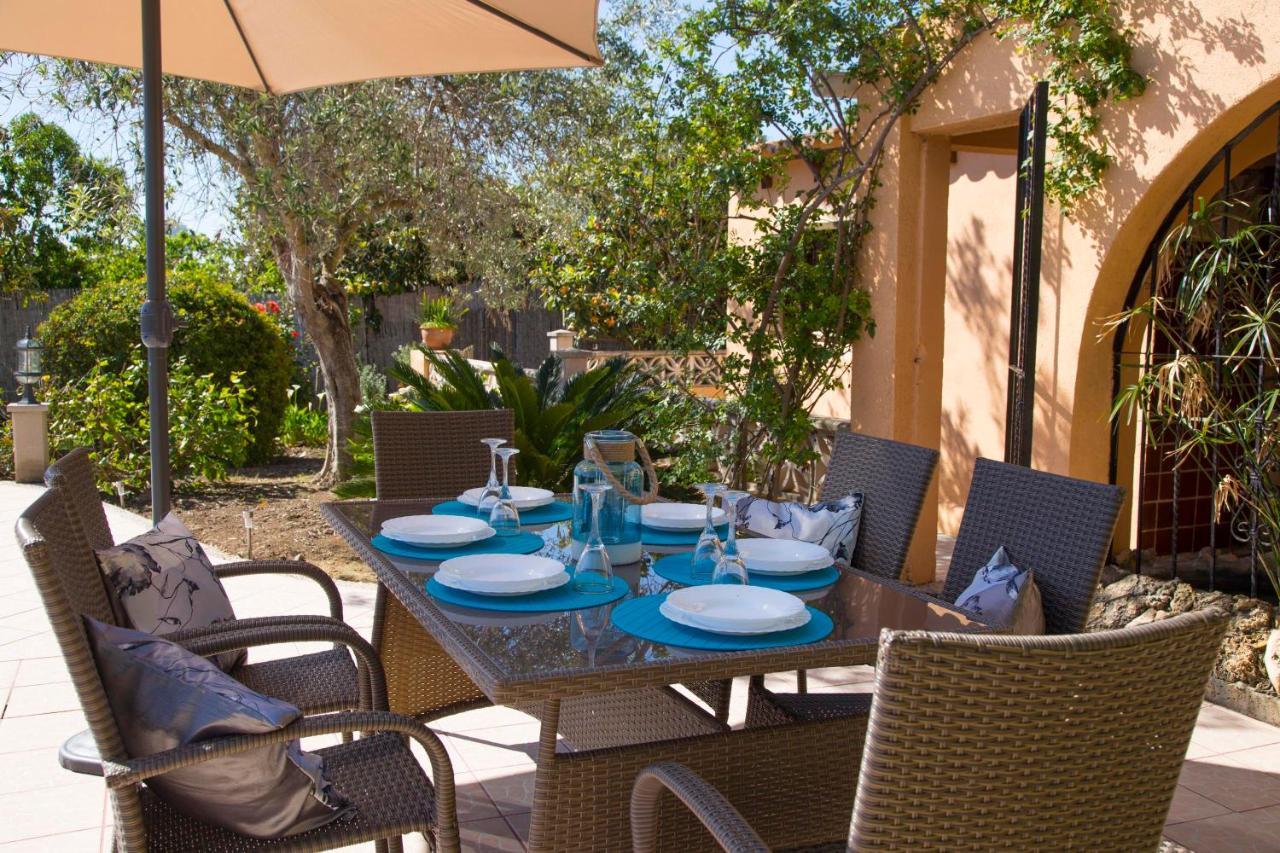 Finca Toni Villa Alcudia  Eksteriør billede