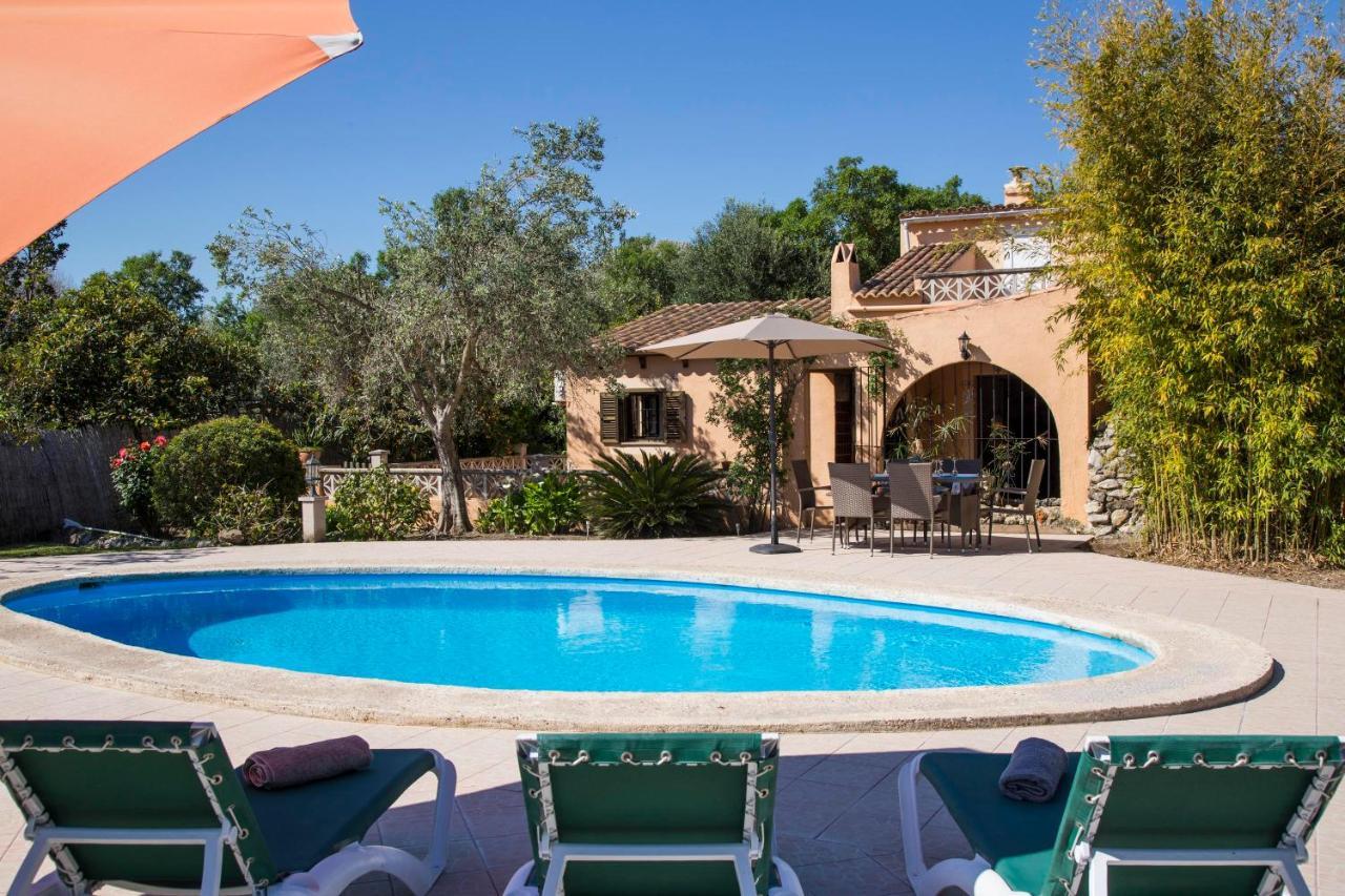 Finca Toni Villa Alcudia  Eksteriør billede
