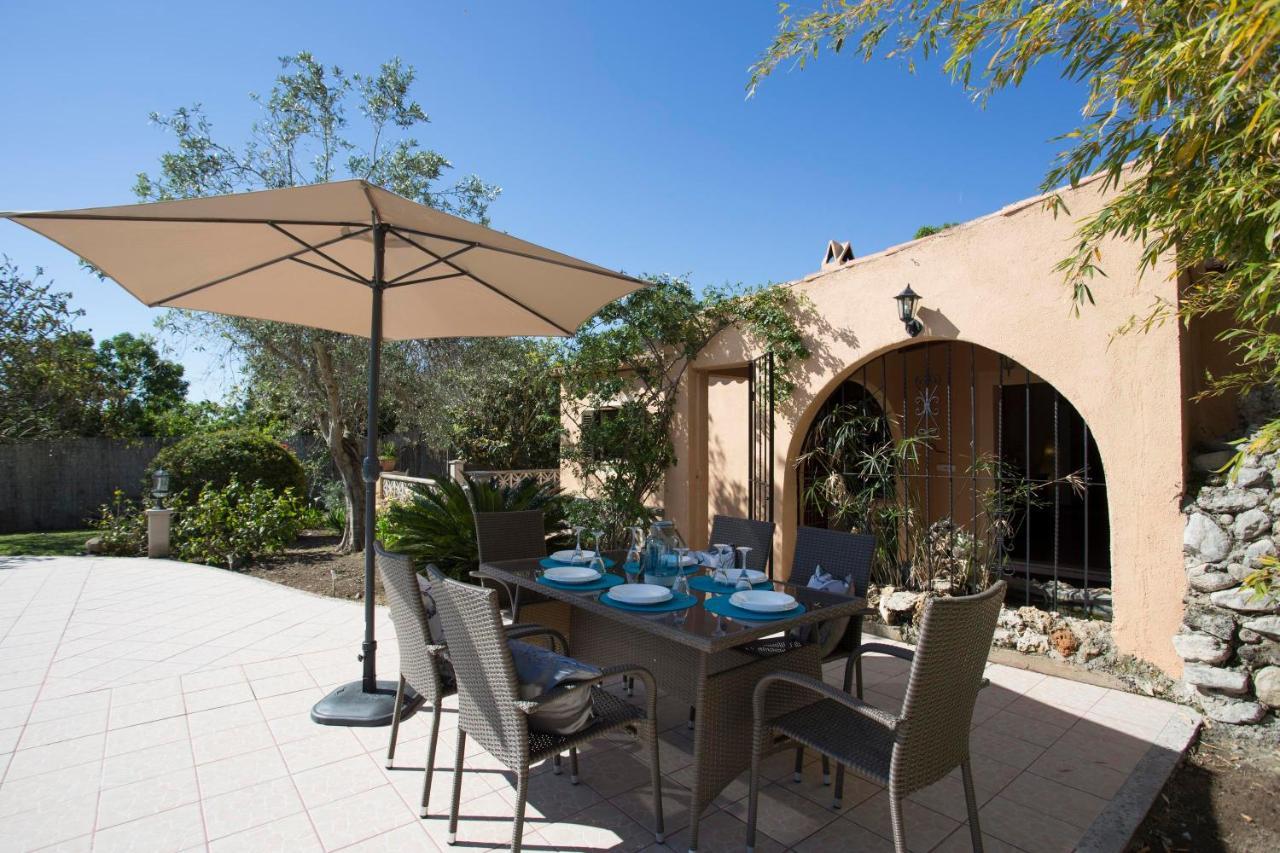 Finca Toni Villa Alcudia  Eksteriør billede