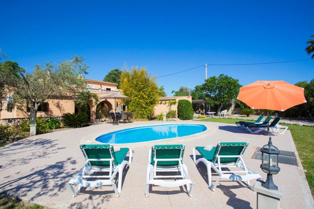 Finca Toni Villa Alcudia  Eksteriør billede