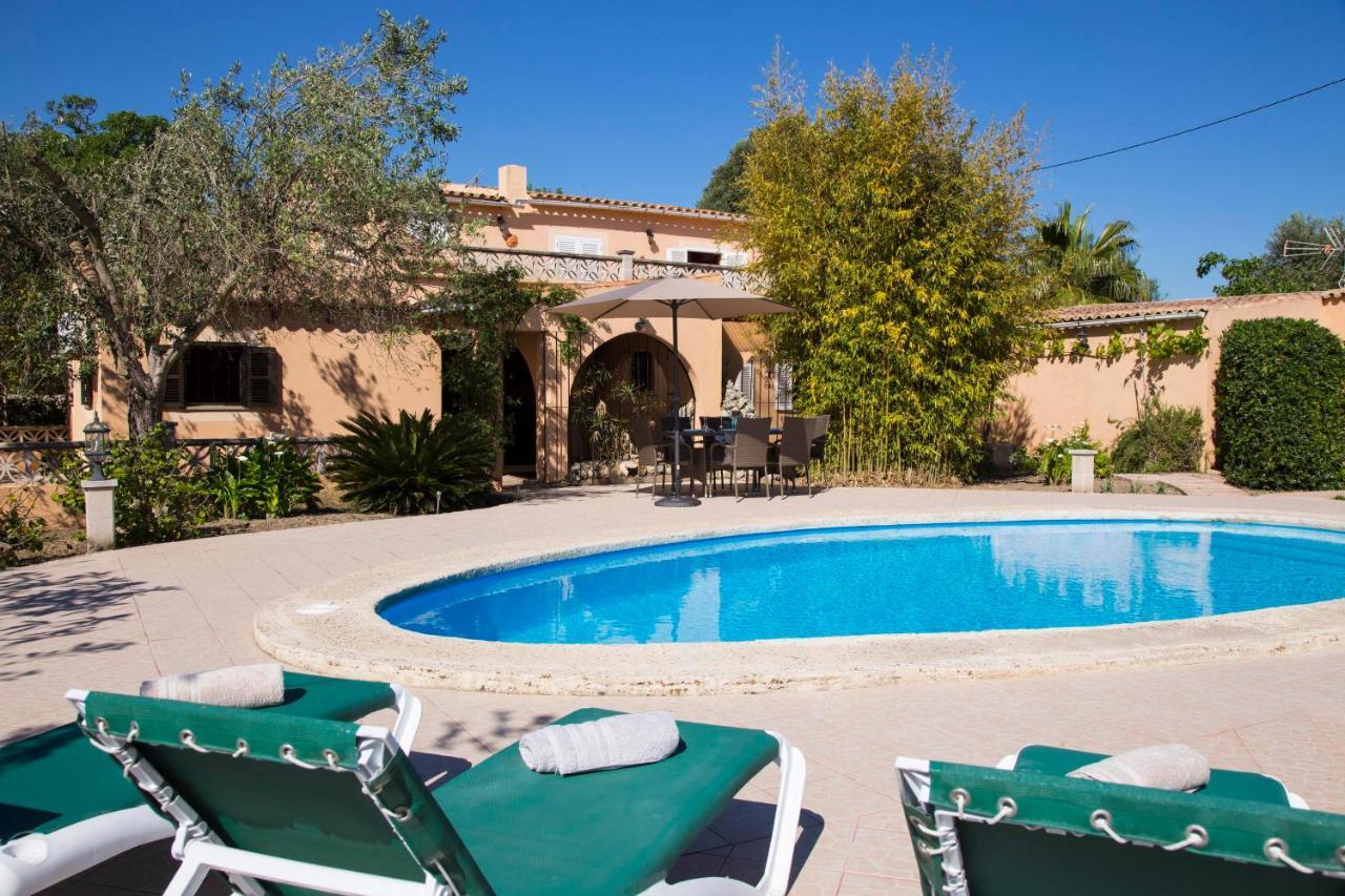 Finca Toni Villa Alcudia  Eksteriør billede