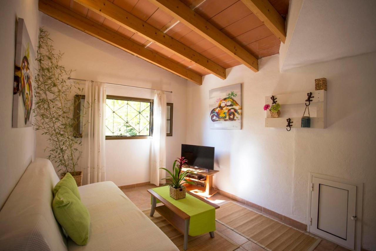 Finca Toni Villa Alcudia  Eksteriør billede