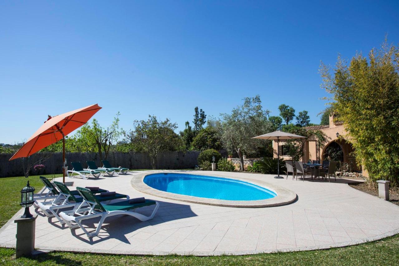 Finca Toni Villa Alcudia  Eksteriør billede