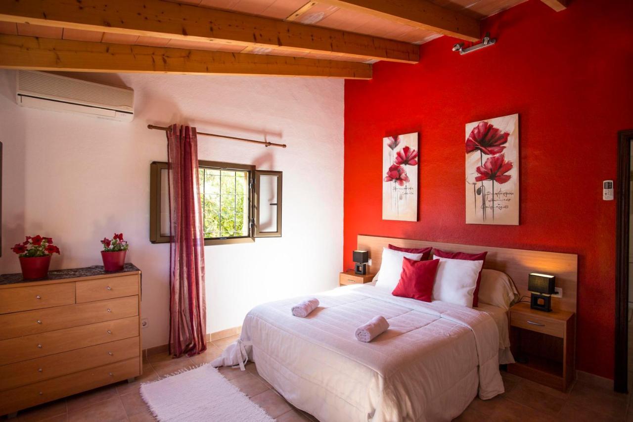Finca Toni Villa Alcudia  Eksteriør billede