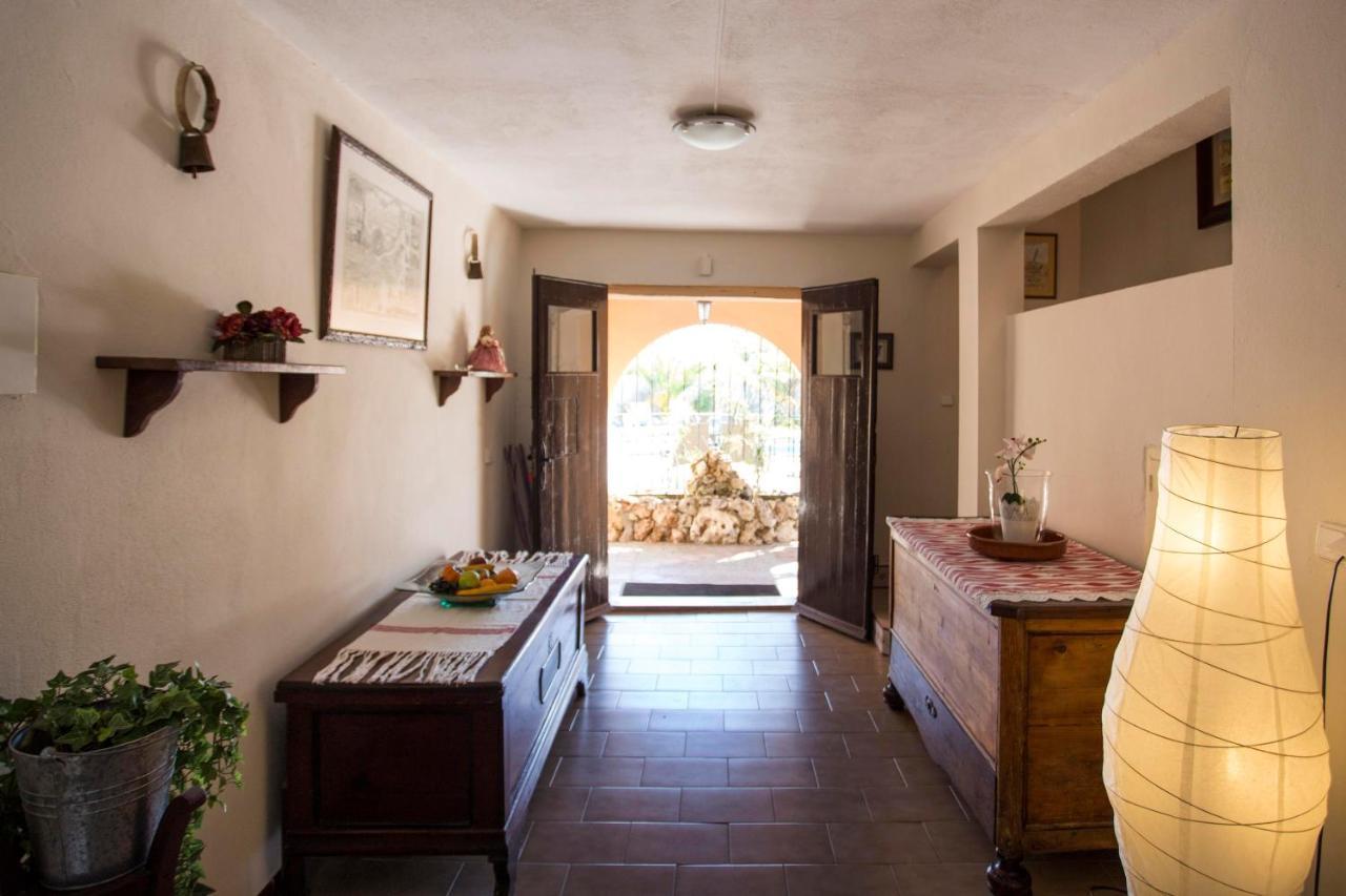 Finca Toni Villa Alcudia  Eksteriør billede