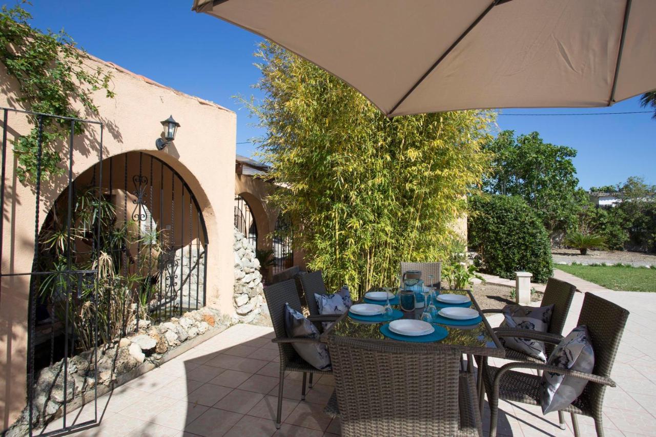 Finca Toni Villa Alcudia  Eksteriør billede