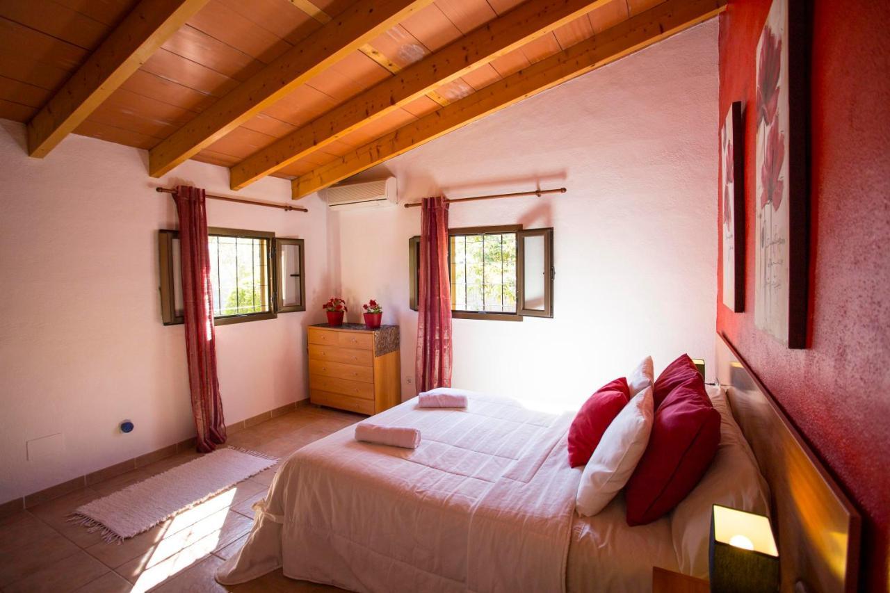 Finca Toni Villa Alcudia  Eksteriør billede