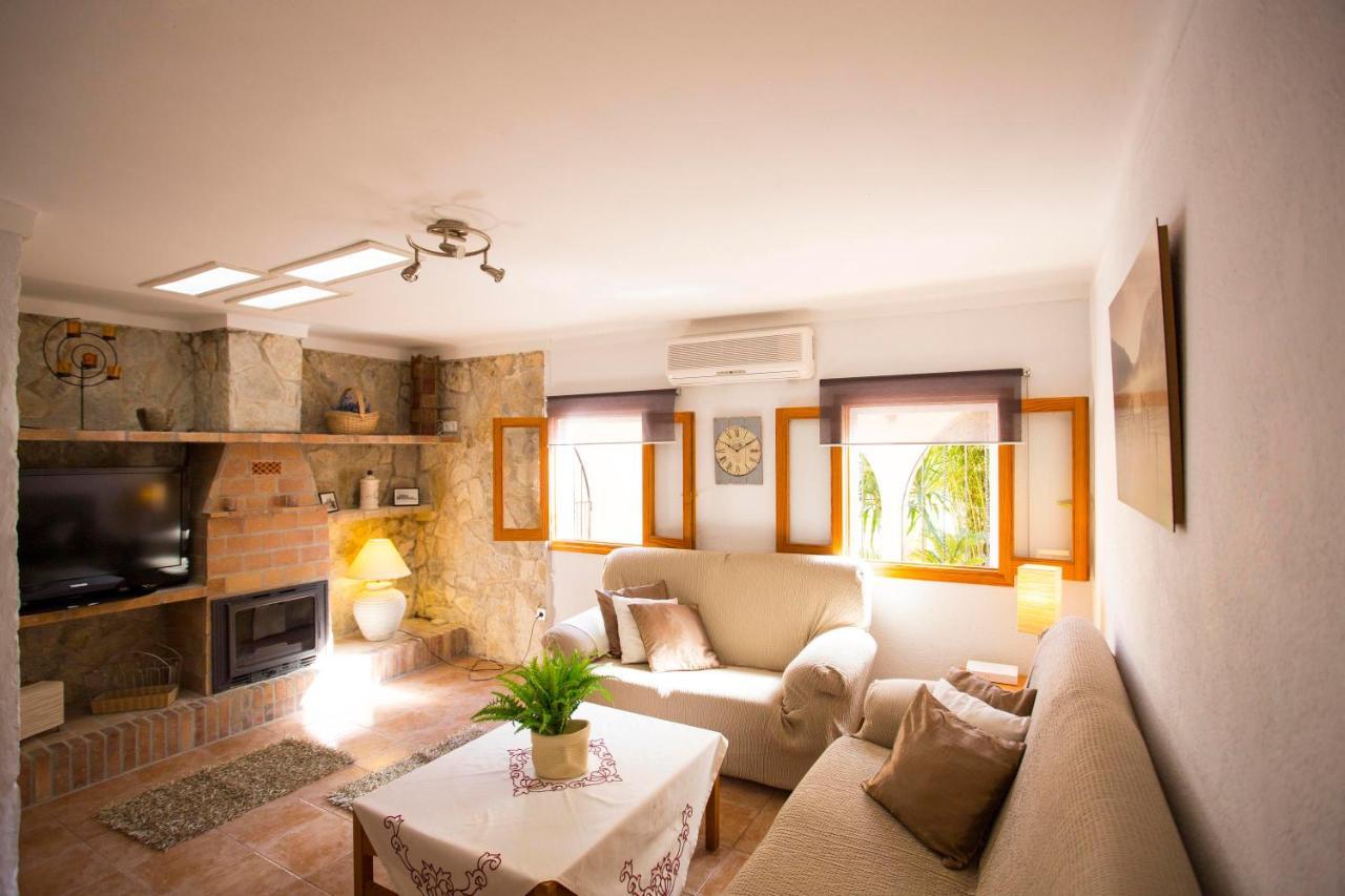 Finca Toni Villa Alcudia  Eksteriør billede
